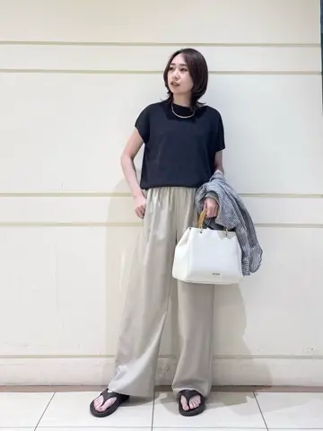 ONWARD CROSSET SELECT Kanako コーディネート画像