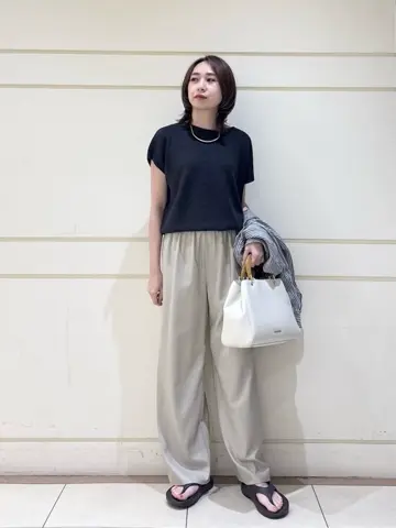 ONWARD CROSSET SELECT Kanako コーディネート画像