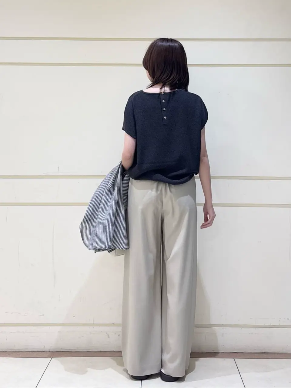 ONWARD CROSSET SELECT Kanako コーディネート画像