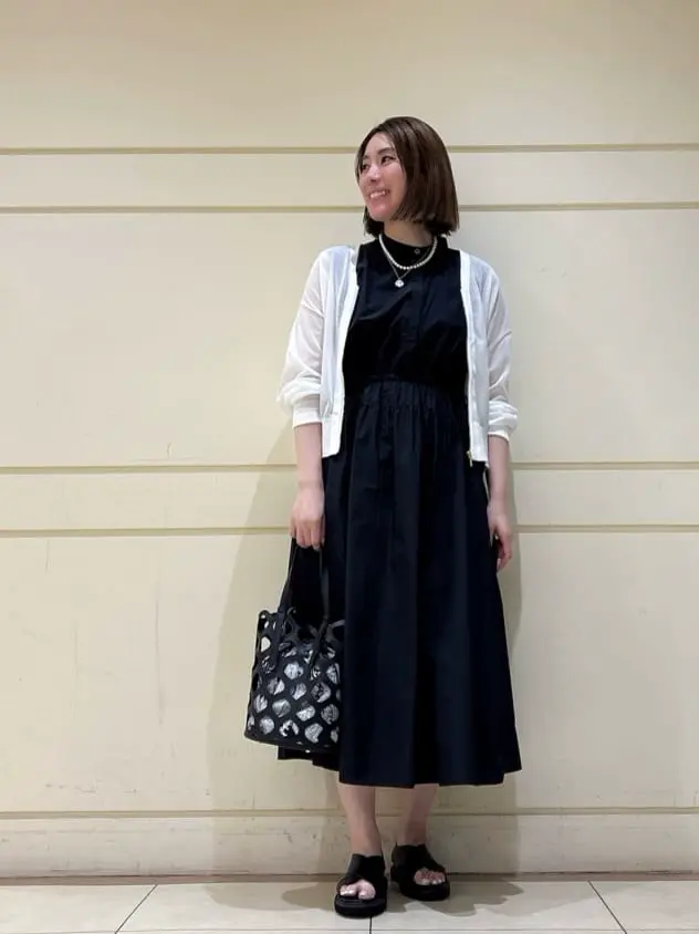 ONWARD CROSSET SELECT 太田 コーディネート画像