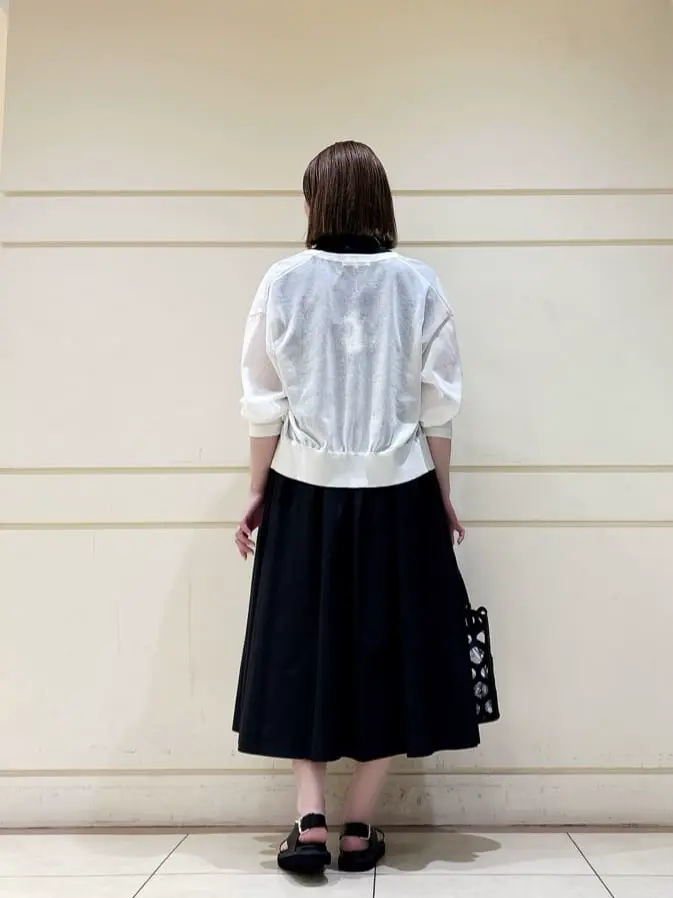 ONWARD CROSSET SELECT 太田 コーディネート画像