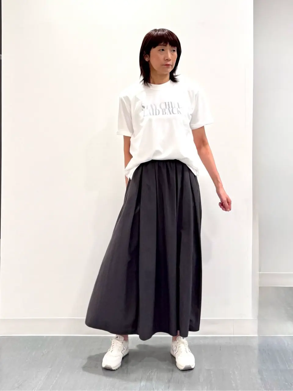 ONWARD CROSSET SELECT 荒川 コーディネート画像