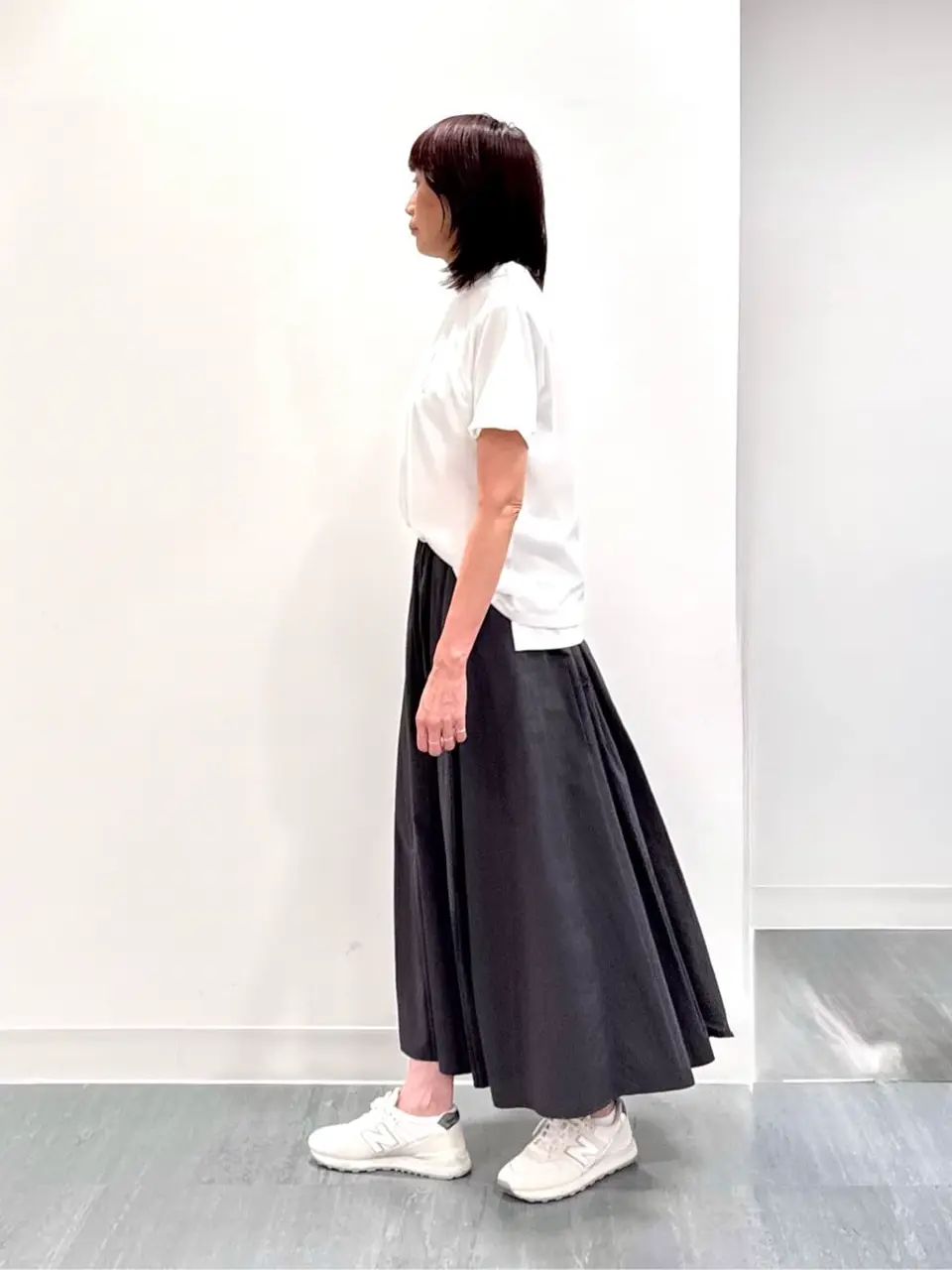 ONWARD CROSSET SELECT 荒川 コーディネート画像