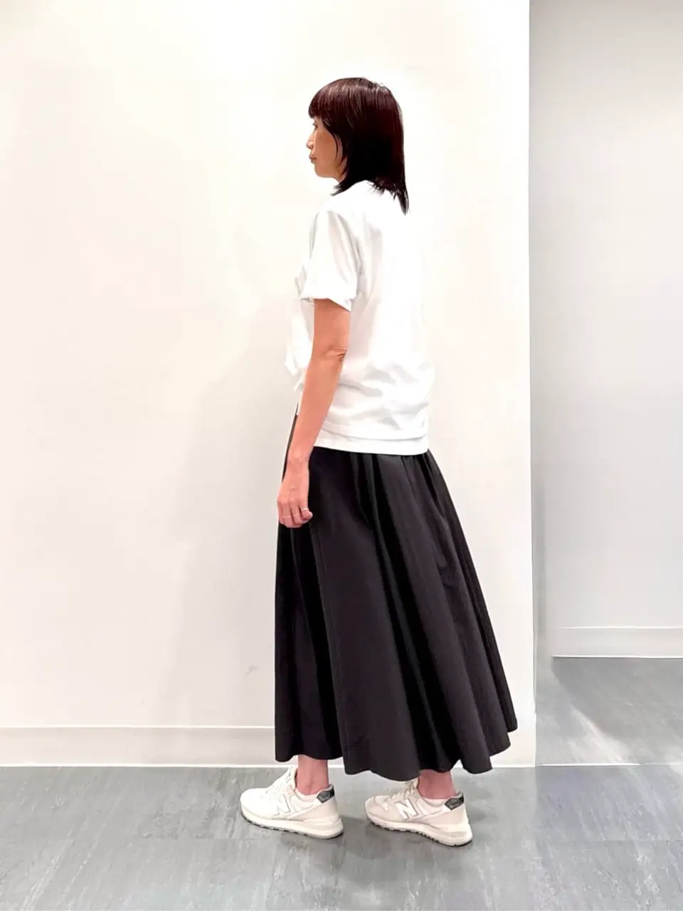 ONWARD CROSSET SELECT 荒川 コーディネート画像