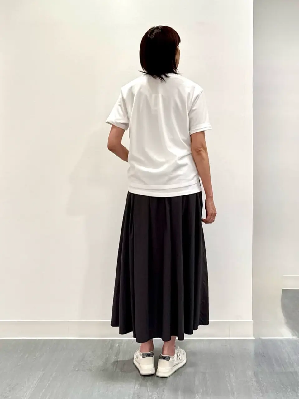 ONWARD CROSSET SELECT 荒川 コーディネート画像