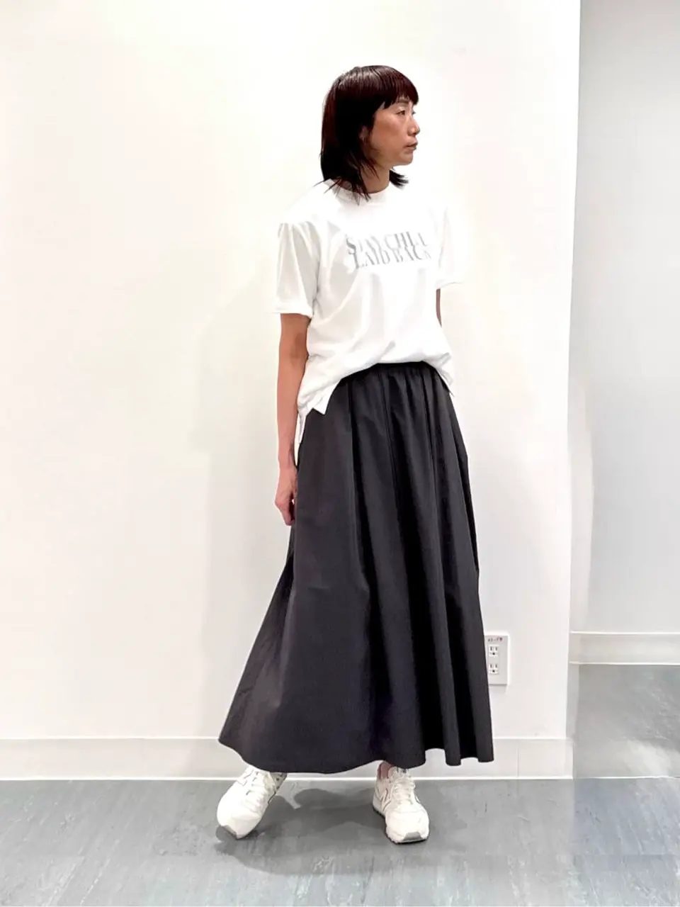 ONWARD CROSSET SELECT 荒川 コーディネート画像