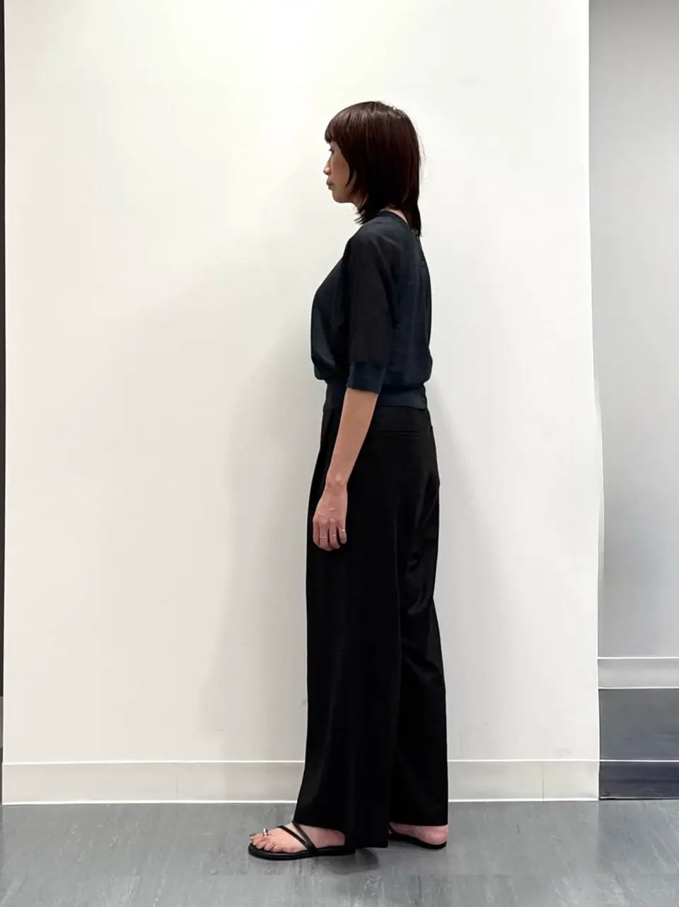 ONWARD CROSSET SELECT 荒川 コーディネート画像