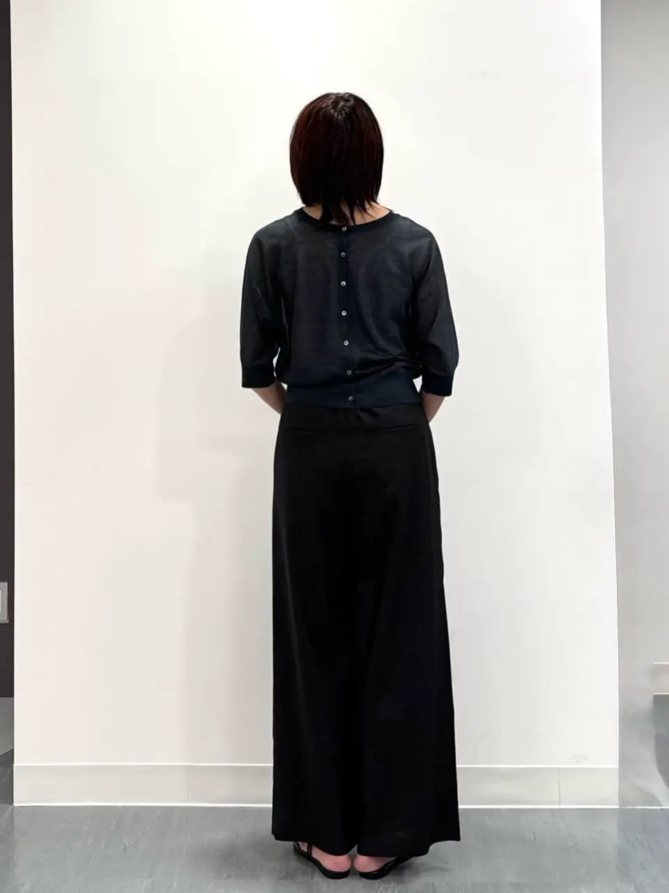 ONWARD CROSSET SELECT 荒川 コーディネート画像