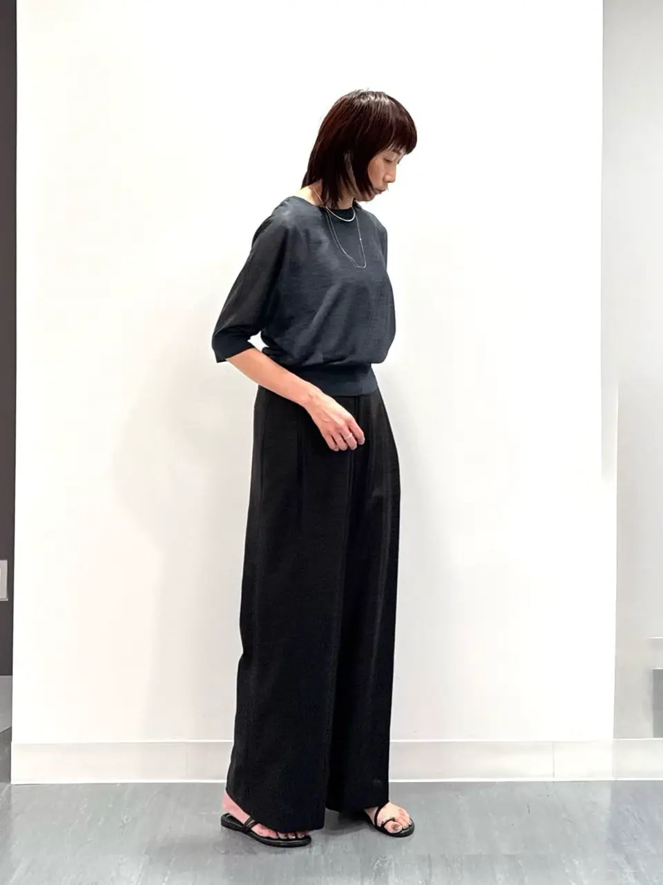 ONWARD CROSSET SELECT 荒川 コーディネート画像