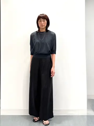 ONWARD CROSSET SELECT 荒川 コーディネート画像