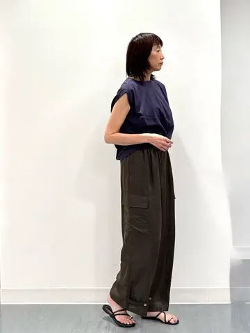 ONWARD CROSSET SELECT 荒川 コーディネート画像