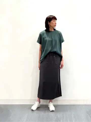 ONWARD CROSSET SELECT 荒川 コーディネート画像