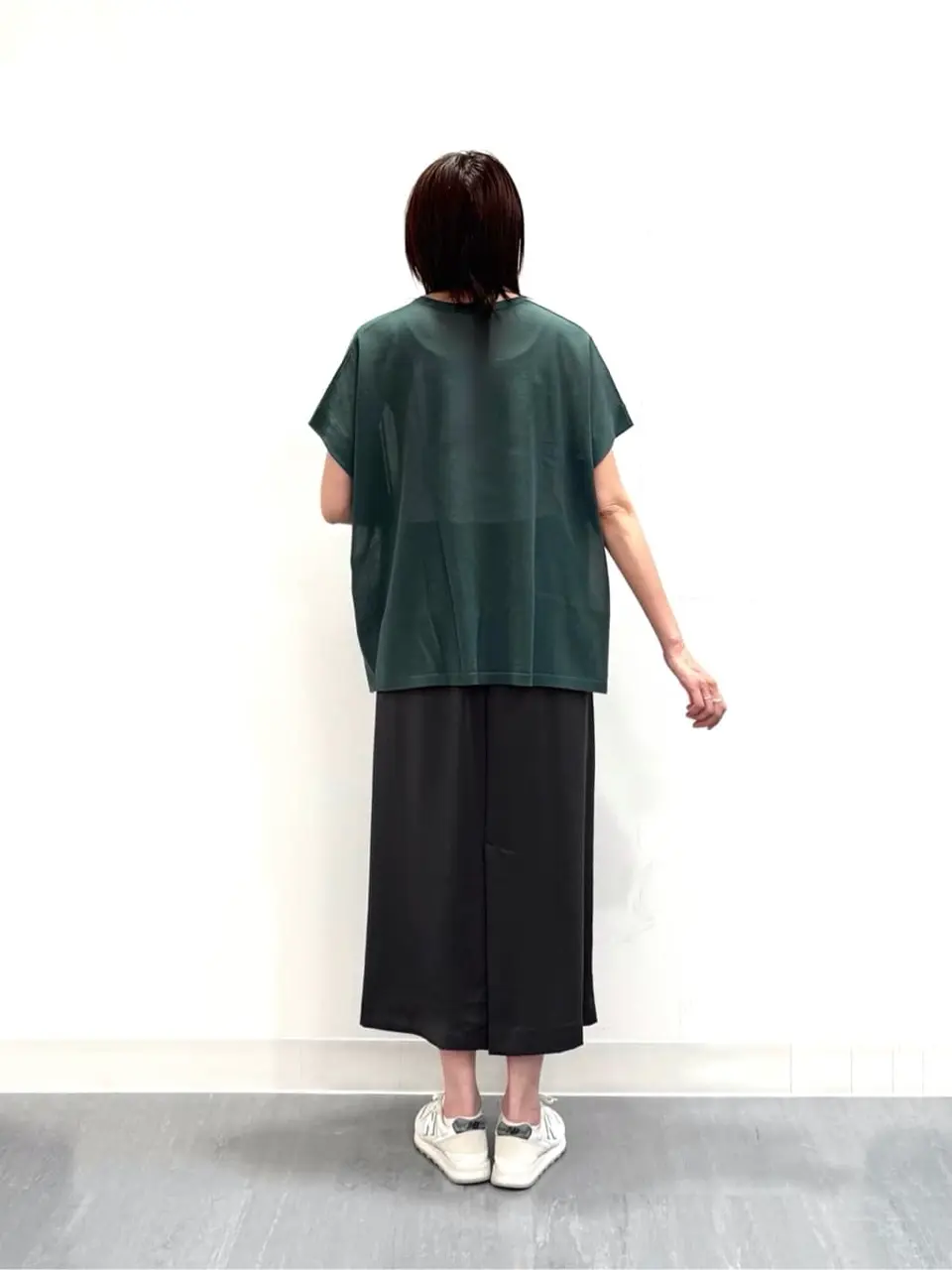 ONWARD CROSSET SELECT 荒川 コーディネート画像