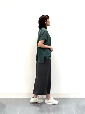 ONWARD CROSSET SELECT 荒川 コーディネート画像