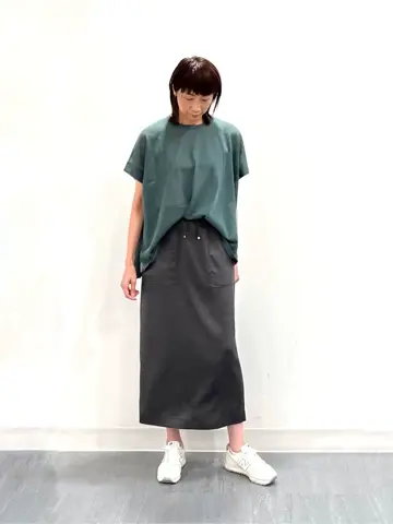 ONWARD CROSSET SELECT 荒川 コーディネート画像