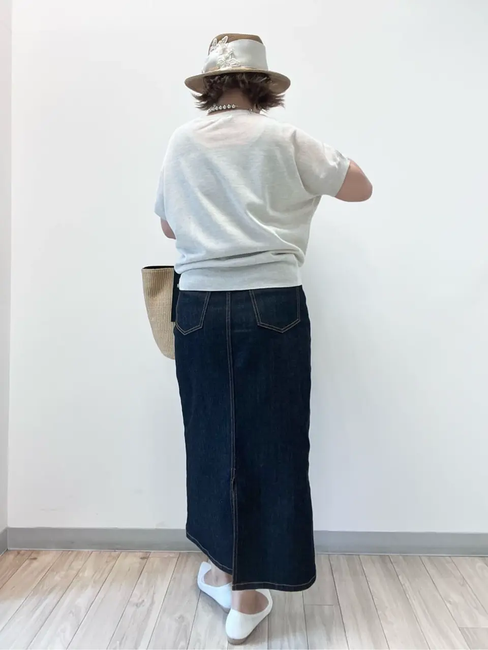 ONWARD CROSSET SELECT 作山 コーディネート画像