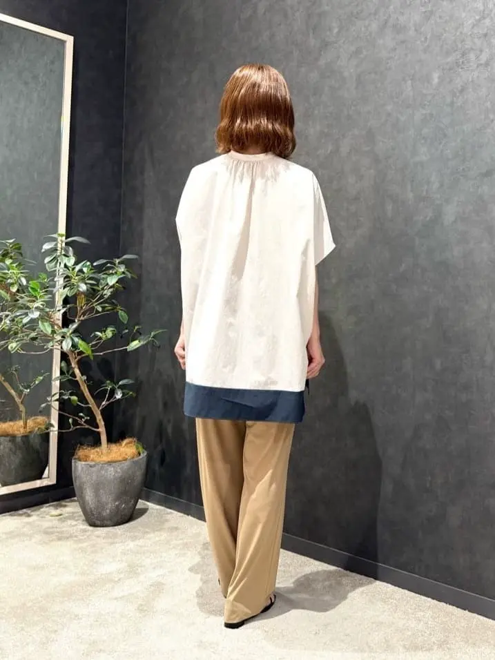 ONWARD CROSSET SELECT Tamura コーディネート画像