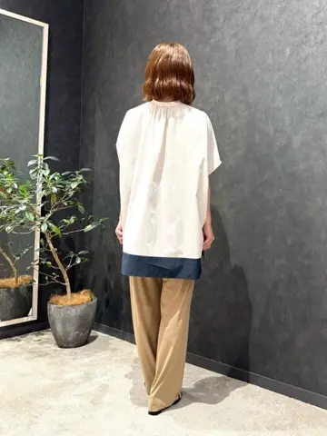 ONWARD CROSSET SELECT Tamura コーディネート画像