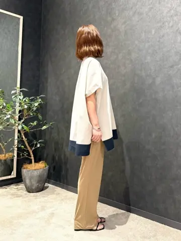 ONWARD CROSSET SELECT Tamura コーディネート画像