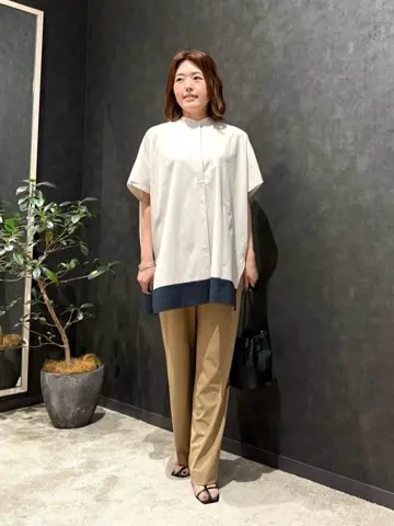 ONWARD CROSSET SELECT Tamura コーディネート画像