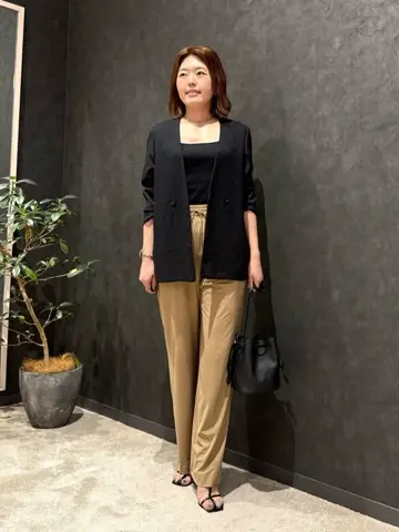 ONWARD CROSSET SELECT Tamura コーディネート画像