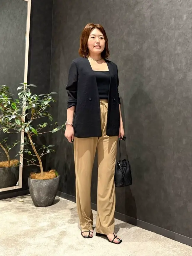 ONWARD CROSSET SELECT Tamura コーディネート画像