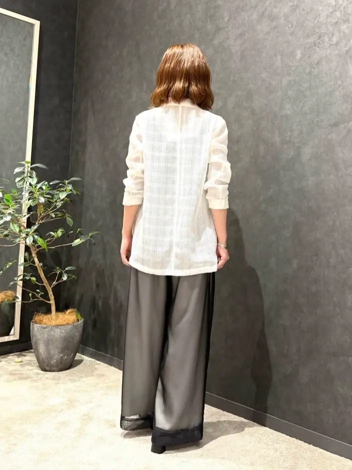 ONWARD CROSSET SELECT Tamura コーディネート画像