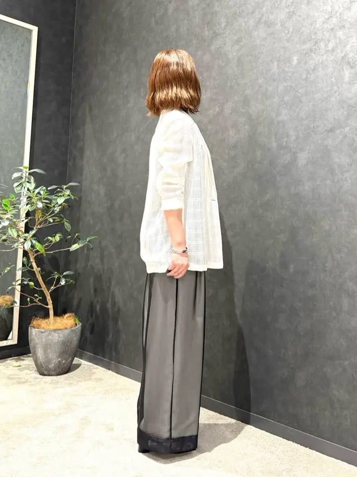 ONWARD CROSSET SELECT Tamura コーディネート画像