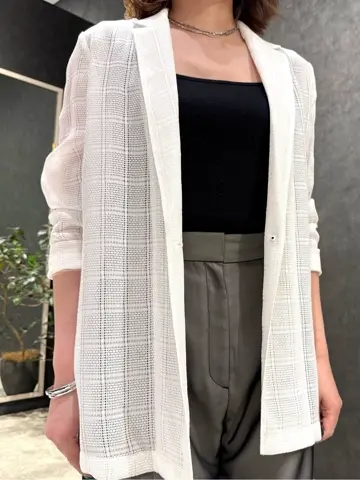 ONWARD CROSSET SELECT Tamura コーディネート画像