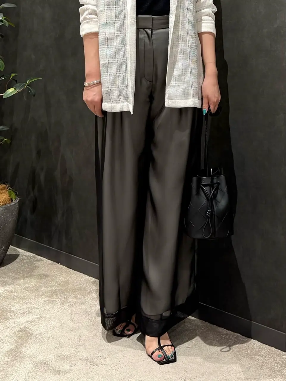 ONWARD CROSSET SELECT Tamura コーディネート画像