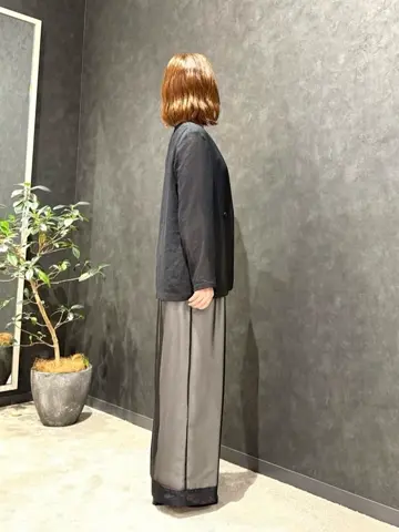 ONWARD CROSSET SELECT Tamura コーディネート画像