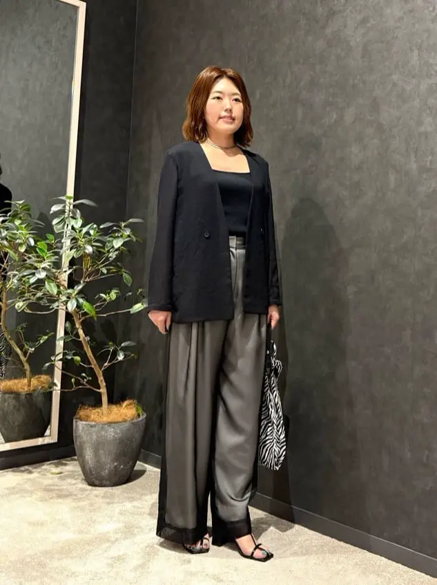 ONWARD CROSSET SELECT Tamura コーディネート画像