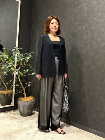 ONWARD CROSSET SELECT Tamura コーディネート画像