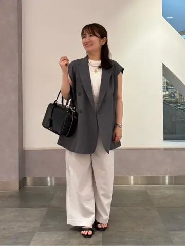 ONWARD CROSSET SELECT 工藤 コーディネート画像