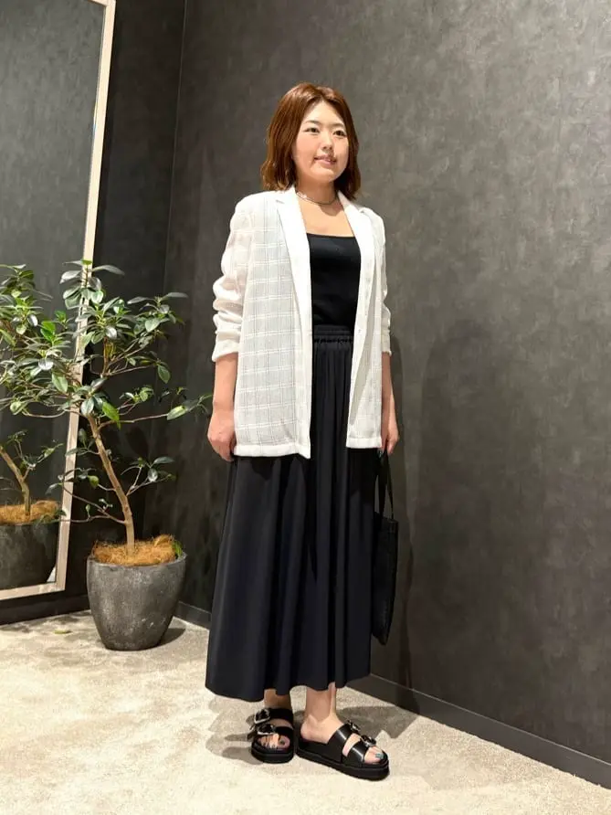 ONWARD CROSSET SELECT Tamura コーディネート画像