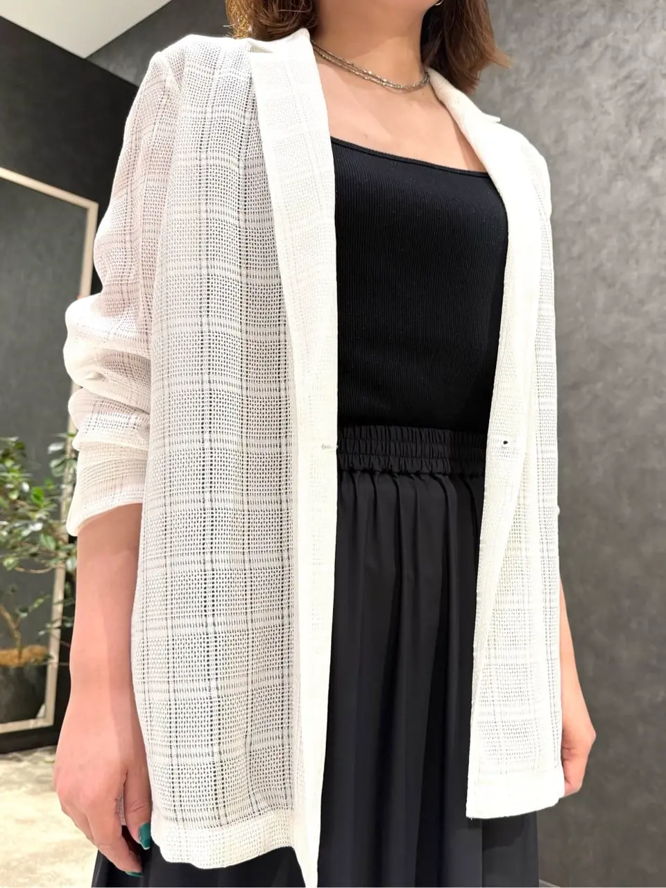 ONWARD CROSSET SELECT Tamura コーディネート画像