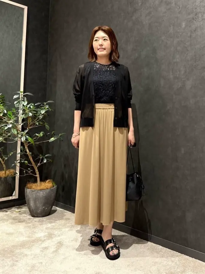 ONWARD CROSSET SELECT Tamura コーディネート画像