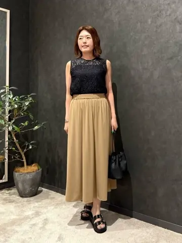 ONWARD CROSSET SELECT Tamura コーディネート画像