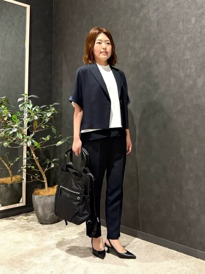 ONWARD CROSSET SELECT Tamura コーディネート画像