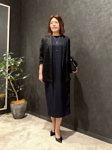 ONWARD CROSSET SELECT Tamura コーディネート画像