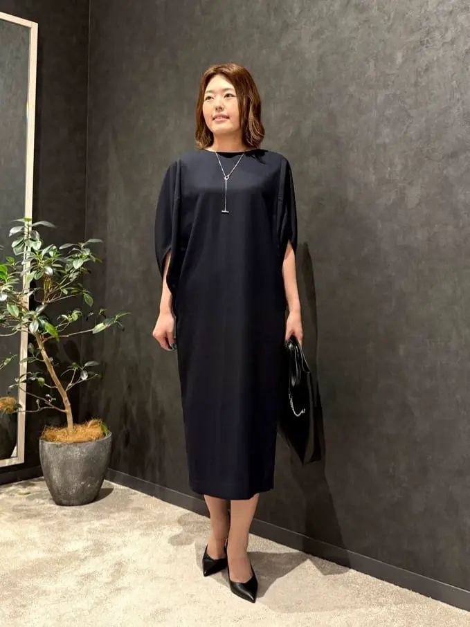 ONWARD CROSSET SELECT Tamura コーディネート画像