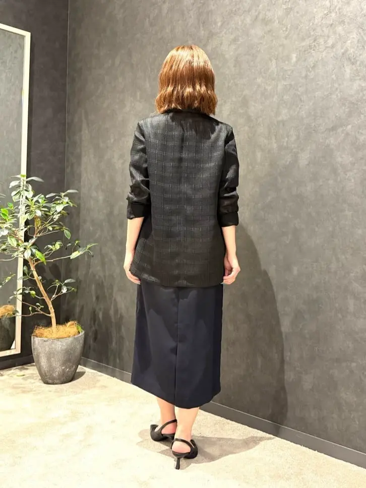 ONWARD CROSSET SELECT Tamura コーディネート画像