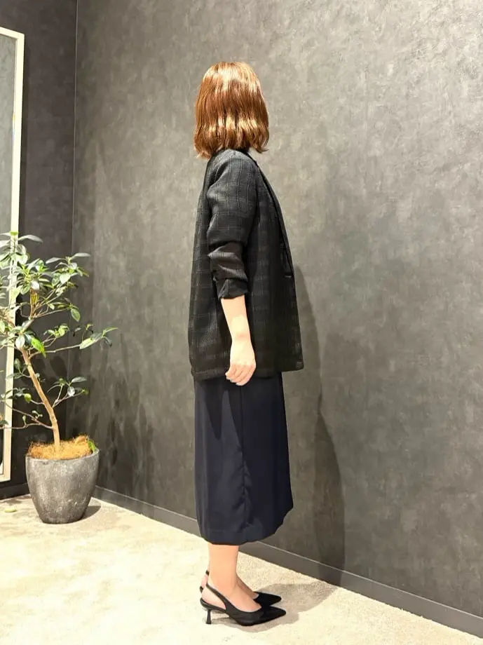 ONWARD CROSSET SELECT Tamura コーディネート画像