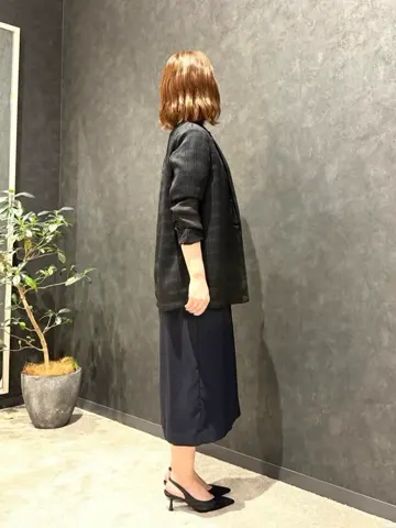 ONWARD CROSSET SELECT Tamura コーディネート画像