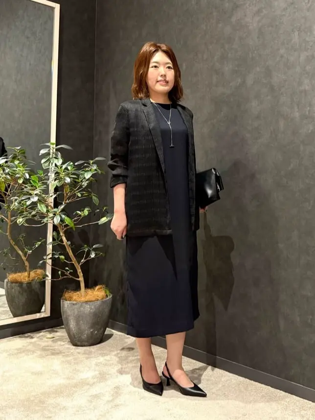 ONWARD CROSSET SELECT Tamura コーディネート画像