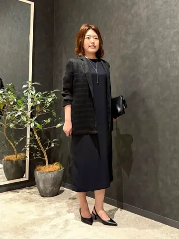 ONWARD CROSSET SELECT Tamura コーディネート画像