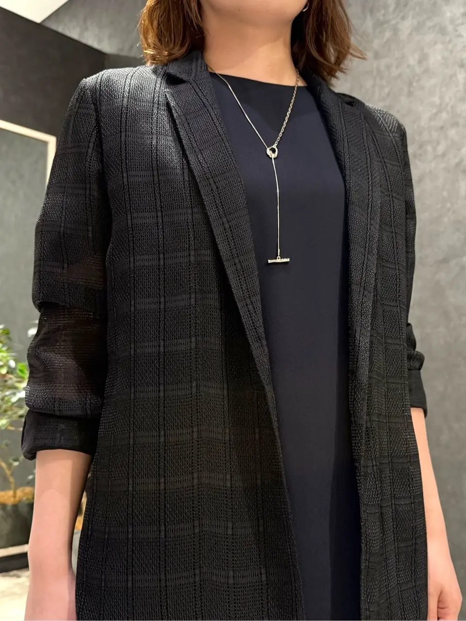 ONWARD CROSSET SELECT Tamura コーディネート画像