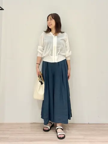 ONWARD CROSSET SELECT SAKAI コーディネート画像