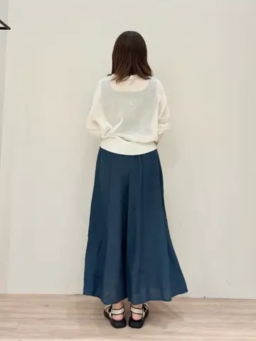 ONWARD CROSSET SELECT SAKAI コーディネート画像