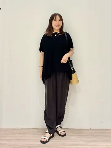 ONWARD CROSSET SELECT SAKAI コーディネート画像